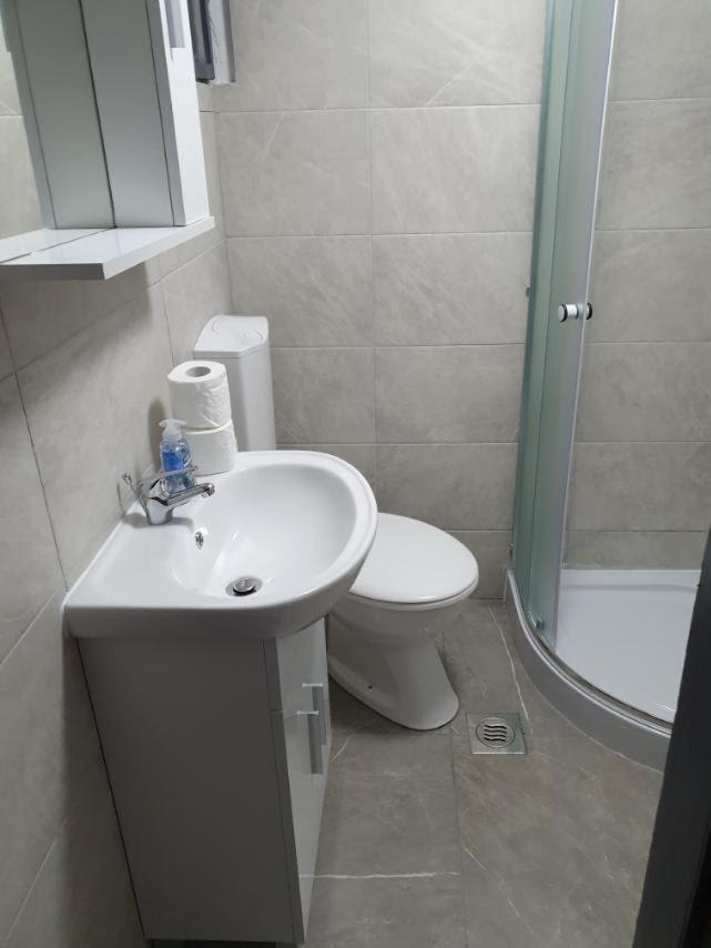 Marton Apartamento Krk Exterior foto