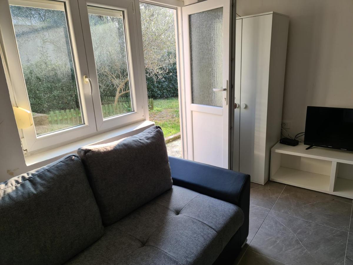 Marton Apartamento Krk Exterior foto