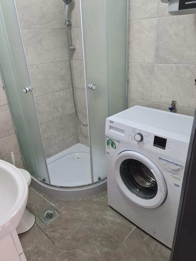 Marton Apartamento Krk Exterior foto