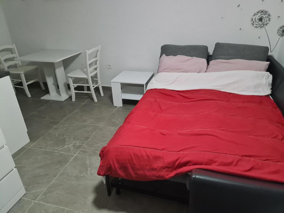 Marton Apartamento Krk Exterior foto
